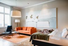Hotel Altstadt Vienna International Suite