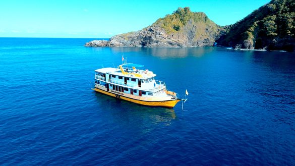 Liveaboard in Comfort Liveaboard in Comfort