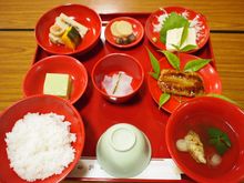 Shojin ryori 2