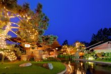 The Lodge at Torrey Pines for the Holidays