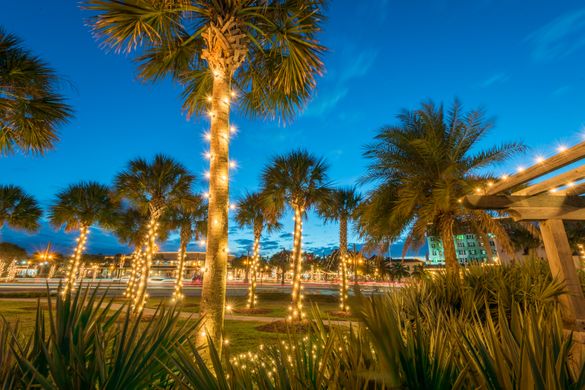 Holidays in St. Augustine l Ponte Vedra are always special, especially during the November through January  Annual Nights of Lights Celebration. But you can give the gift of special experiences to your friends and family to enjoy throughout the year. 