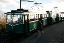 Drachenfels Cog Railway