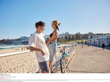 Promenade, Bondi Beach