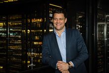 Group Wine Director, Chris Morrison