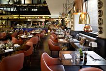 Gowings Bar & Grill, QT Sydney