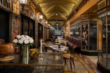 Parlour Cucina, QT Sydney