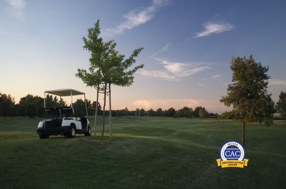 Valley Oaks Golf Course in California is a Certified Autism Center