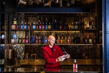 QT Sydney and Lyre's Bar None