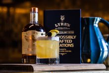 QT Sydney and Lyre's Bar None - Amaretto Sour