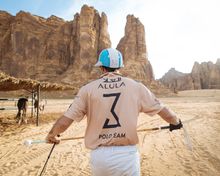 AlUla Desert Polo Team