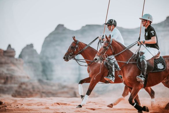 AlUla Desert Polo