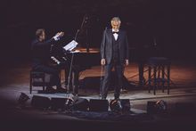 Italian Tenor Andrea Bocelli 