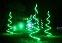 Spiral trees