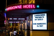 The Landsdowne Hotel, Chippendale