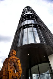 A by Adina Canberra
