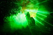Laser Garden