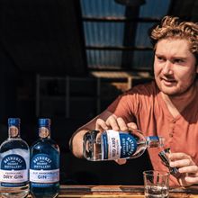 Bathurst Grange Distillery new cellar door