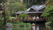 Kyoto, International Intrigue itinerary