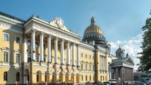 St Petersburg, International Intrigue itinerary
