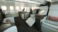 All 2023 journeys will take place aboard the new Four Seasons Private Jet