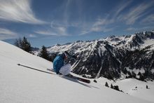 Baqueira Beret (Val d'Aran)