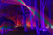 Neon strings