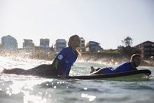 Lets Go Surfing, Bondi Beach.