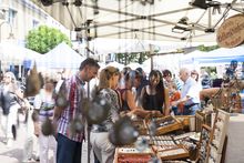 Impressionen Edelstein und Goldschmiedemarkt (c) phormat_E. Dubois