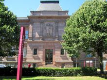 Das Rheinische Landesmuseum in Trier (c) ttm, Mosellandtouristik GmbH