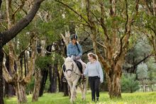 East Side Riding Academy, Centennial Park.