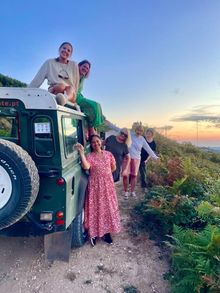 Jeep Safari to Monchique
