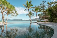 Pool at Elysian, Australia
