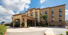 Hampton Inn Visalia, California