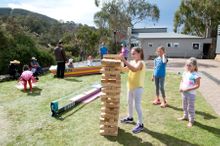 Kids Summer Adventure Festival in Thredbo
