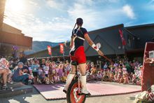 Kids Summer Adventure Festival in Thredbo