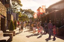Kids Summer Adventure Festival in Thredbo