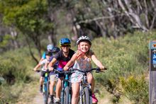 Kids Summer Adventure Festival in Thredbo
