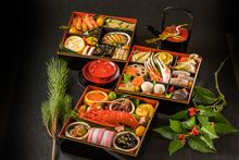 Osechi ryori by Akiyoko