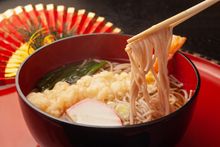 Toshikoshi soba by sasazawa