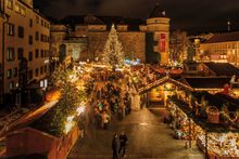Stuttgarter Weihnachtsmarkt (2019)