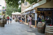 Stuttgarter Weindorf