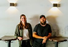 Bar Rouge owners