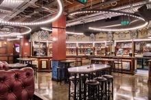 Flight Club in Perth's CBD