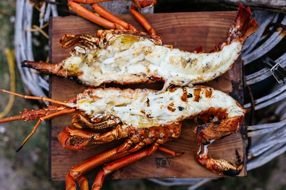 Crayfish