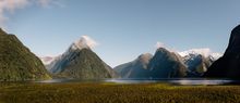 Milford Sound_Blanket Bay Walk