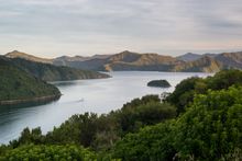 Private Marlborough Sounds cruise with lunch and Cloudy Bay wines with Walk into Luxury's Queen Charlotte Walk & Cruise