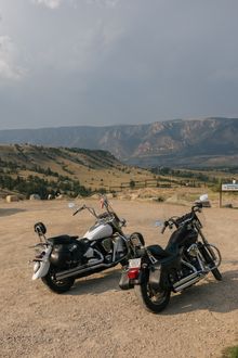 Road trippers will find wide open spaces and plenty of beauty on northwestern Wyoming's scenic byways.