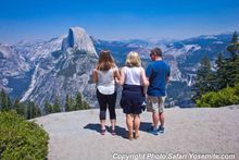 Glacier Point - Yosemite National Park