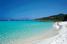 L'Ile Rousse Bay