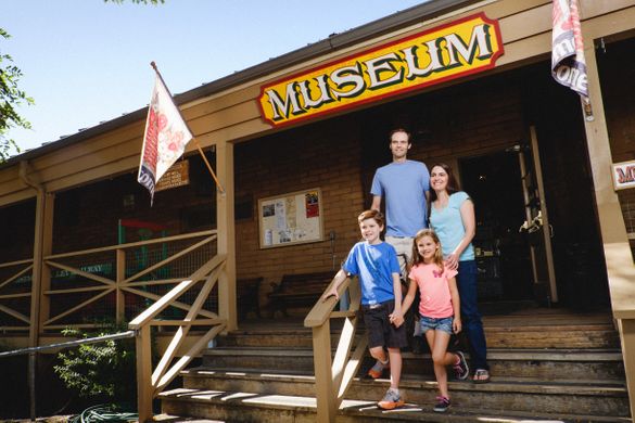 The Mariposa Museum and History Center